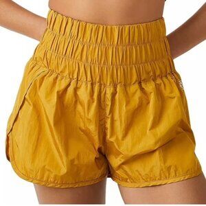 FP Movement NWOT The Way Home High Waisted Shorts